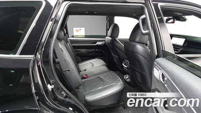 Kia Mohave The Master 2022 — фото 12 из 20