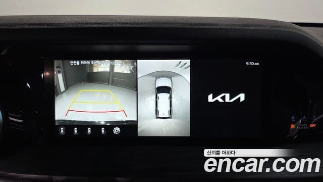 Kia Mohave The Master 2022 — фото 15 из 20