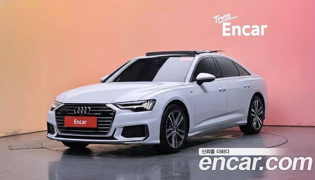 Audi A6, 2023