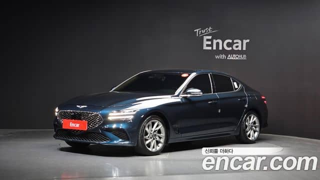 Genesis G70, 2023