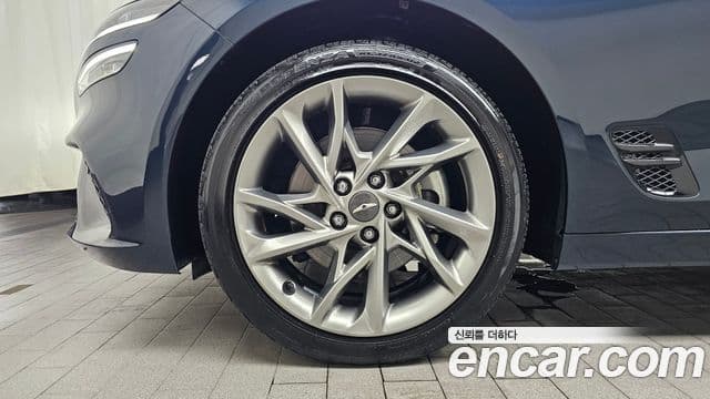 Genesis G70 2023 — Şəkil 5/20