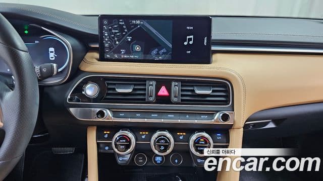 Genesis G70 2023 — Şəkil 12/20