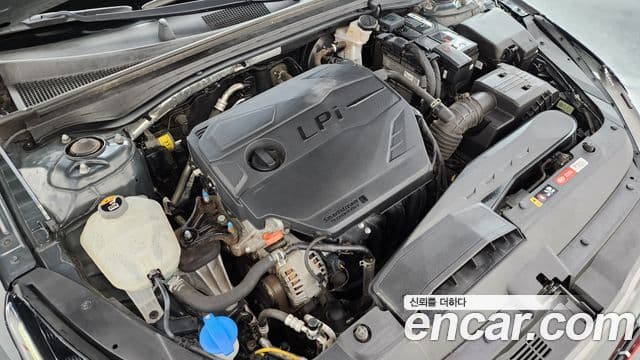 Kia K5 2020 — фото 6 из 20