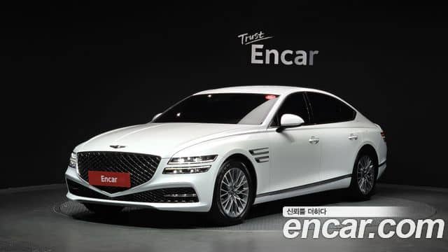Genesis Electrified G80, 2023