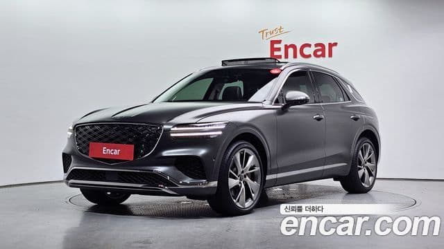 Genesis GV70 2024 — Şəkil 9/20