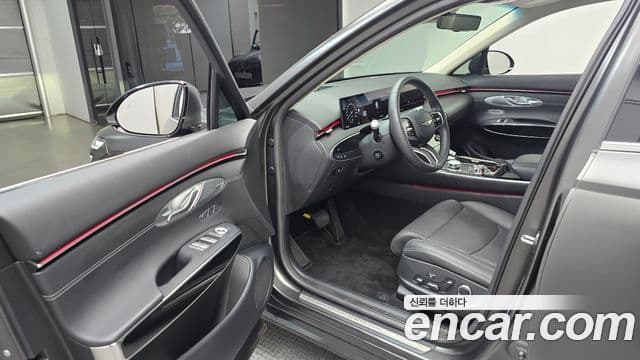 Genesis GV70 2024 — Şəkil 8/20