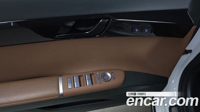 Hyundai Grandeur 2023 — Şəkil 20/20