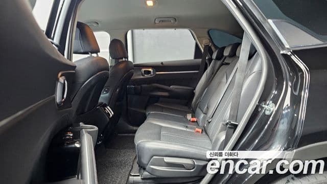Kia Sorento 2020 — Фото 12/20