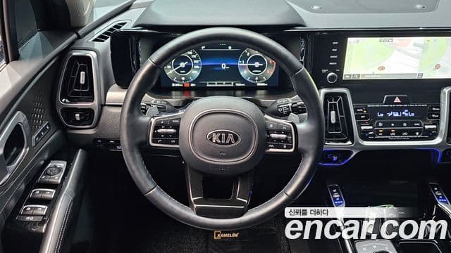 Kia Sorento 2020 — Фото 13/20