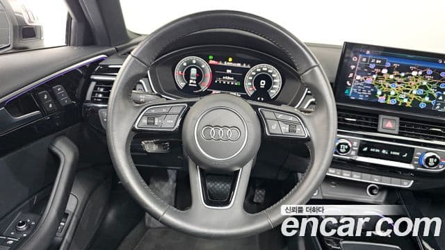 Audi A4 2020 — Фото 12/20