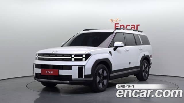 Hyundai Santa Fe, 2024