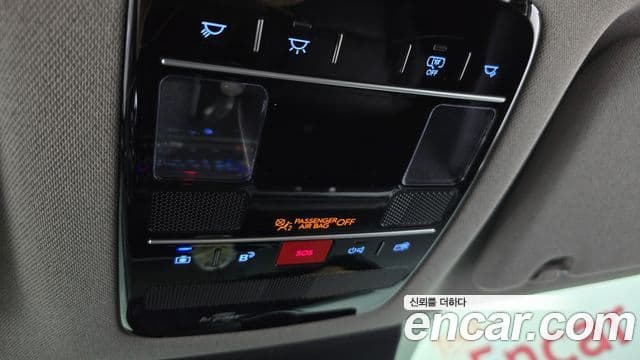 Hyundai Santa Fe 2024 — ფოტო 15/20
