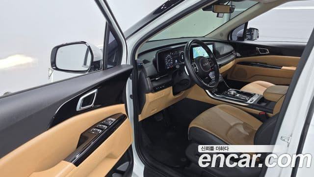 Kia Carnival 2022 — ფოტო 10/20