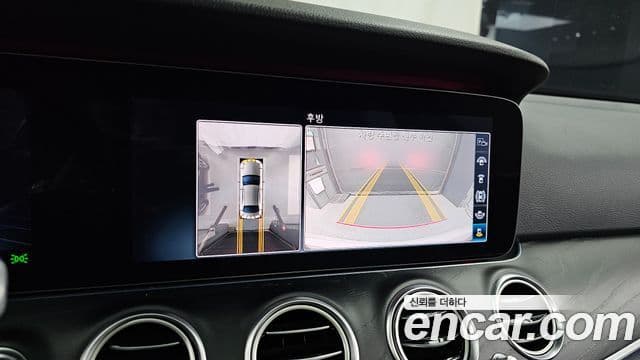 Mercedes-Benz E-Class 2020 — Фото 15/20