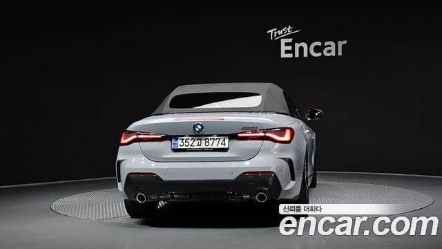 BMW 4 Series 2023 — ფოტო 4/20