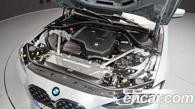 BMW 4 Series 2023 — ფოტო 6/20