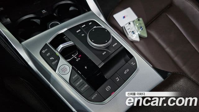 BMW 4 Series 2023 — ფოტო 9/20