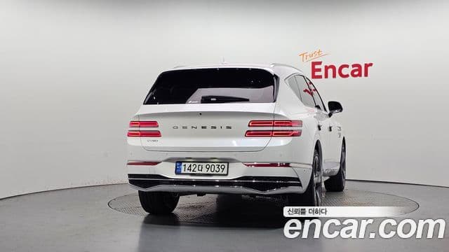 Genesis GV80 2024 — Şəkil 4/20