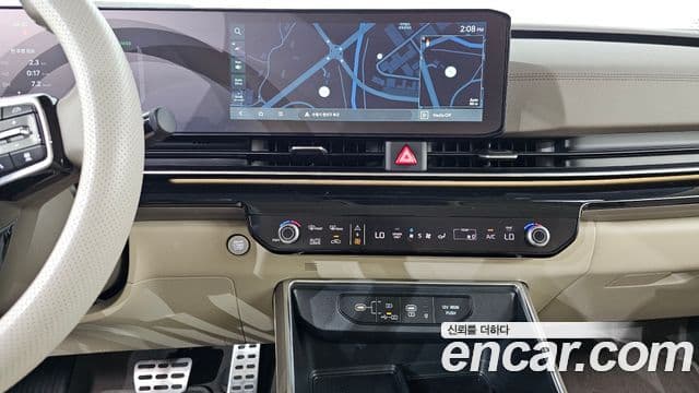 Kia Carnival 2024 — Şəkil 14/20