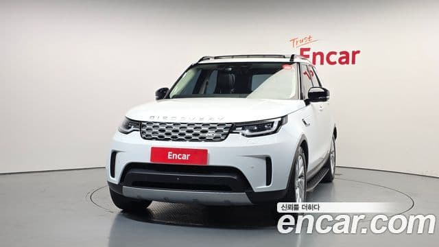 Land Rover Discovery 5 2024 — Фото 3/20