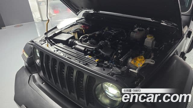 Jeep Gladiator 2022 — Şəkil 5/20