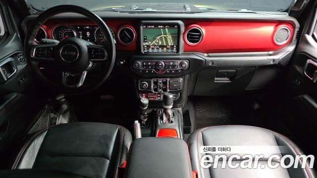 Jeep Gladiator 2022 — фото 9 из 20