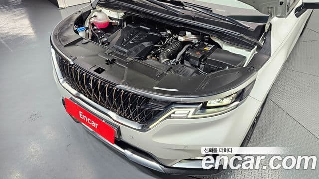 Kia Carnival 2021 — Şəkil 6/20
