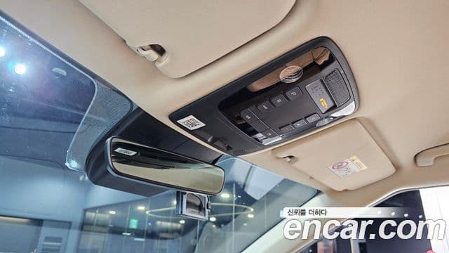Kia Carnival 2021 — Şəkil 20/20