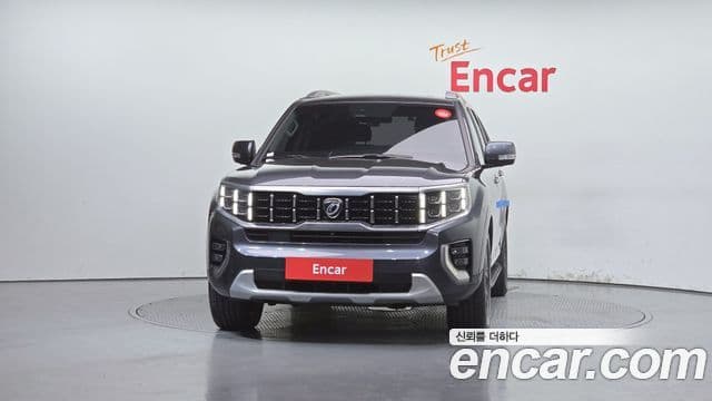 Kia Mohave The Master 2020 — Şəkil 3/20