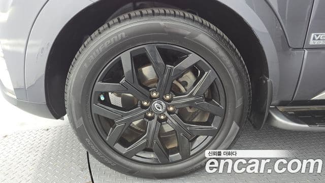 Kia Mohave The Master 2020 — фото 5 из 20