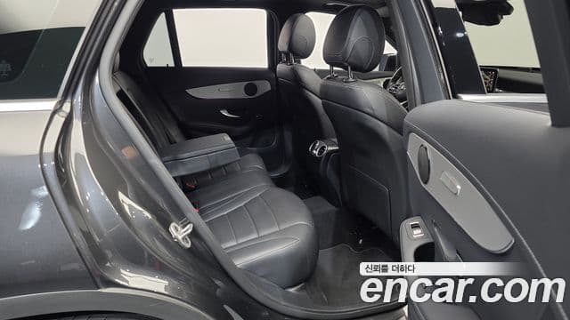Mercedes-Benz GLC-Class 2022 — Фото 12/20