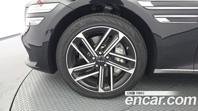 Genesis Electrified G80 2026 — фото 5 из 20