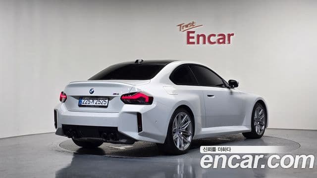 BMW M2 2025 — Photo 13/30