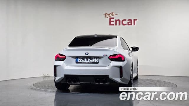 BMW M2 2025 — Photo 12/30