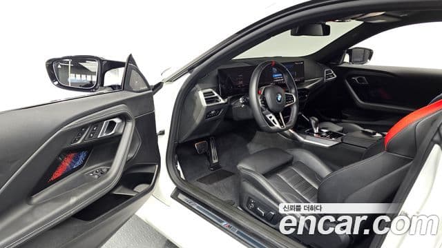 BMW M2 2025 — Photo 14/30