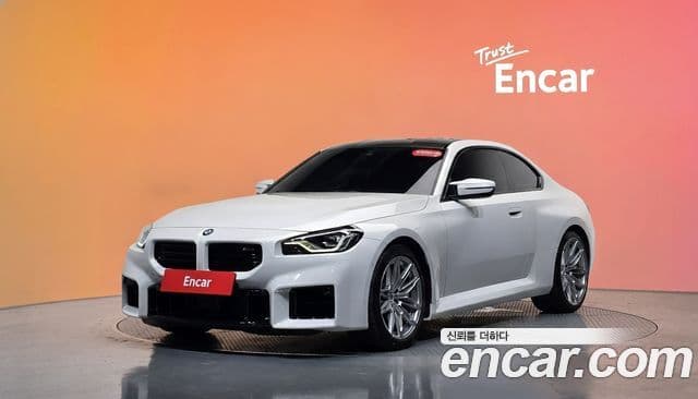 BMW M2 2025 — Photo 25/30