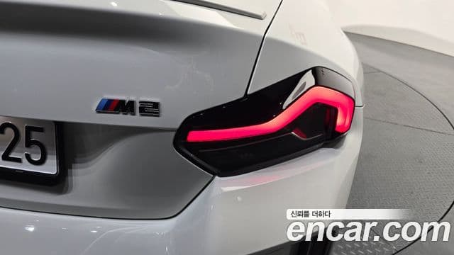 BMW M2 2025 — Photo 19/30