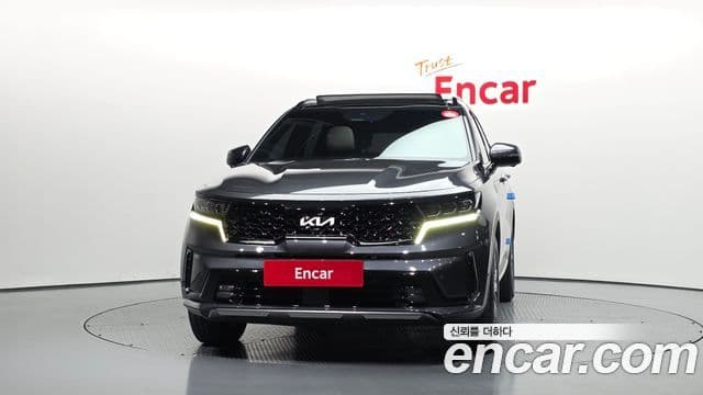 Kia Sorento 2021 — Фото 3/20