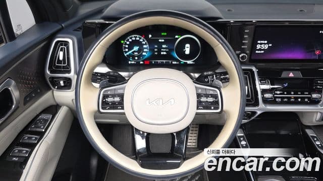 Kia Sorento 2021 — Фото 13/20