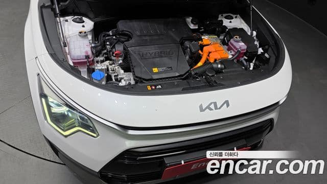 Kia Niro 2025 — ფოტო 6/20