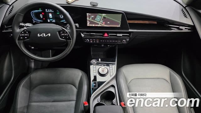 Kia Niro 2025 — ფოტო 7/20
