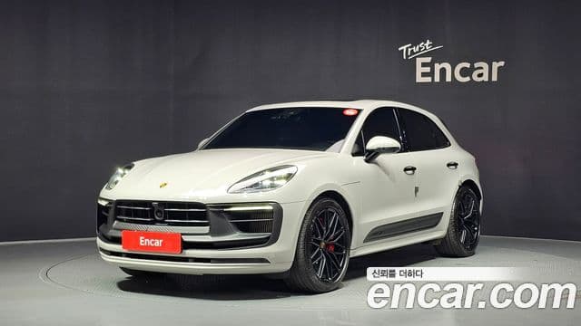 Porsche Macan 2024 — Şəkil 1/20
