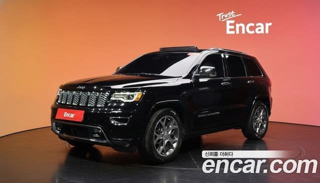 Jeep Grand Cherokee 2020 — Şəkil 1/20