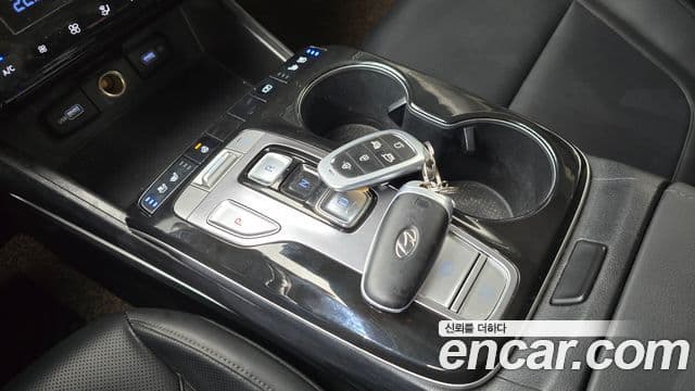 Hyundai The New Tucson 2021 — Фото 9/20
