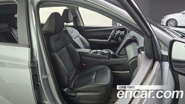 Hyundai The New Tucson 2021 — Фото 11/20