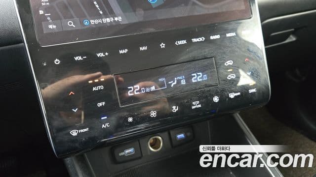 Hyundai The New Tucson 2021 — Фото 18/20