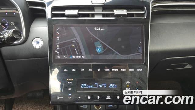 Hyundai The New Tucson 2021 — Фото 19/20