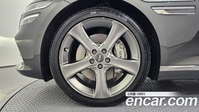 Genesis Electrified G80 2024 — Şəkil 5/20