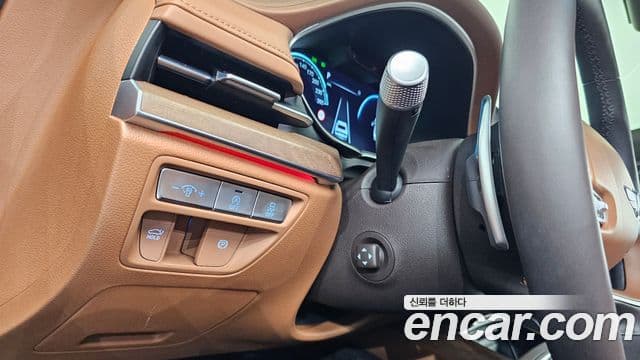 Genesis Electrified G80 2024 — Şəkil 20/20