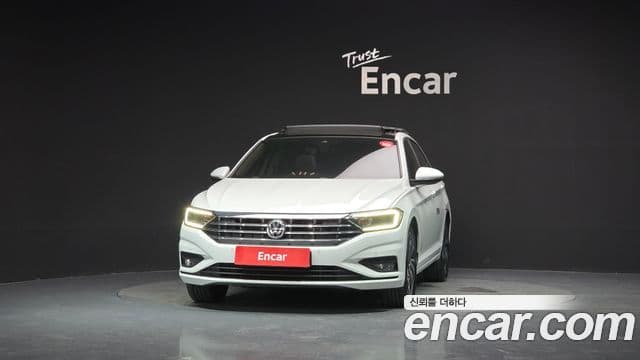 Volkswagen Jetta 2021 — Şəkil 3/20